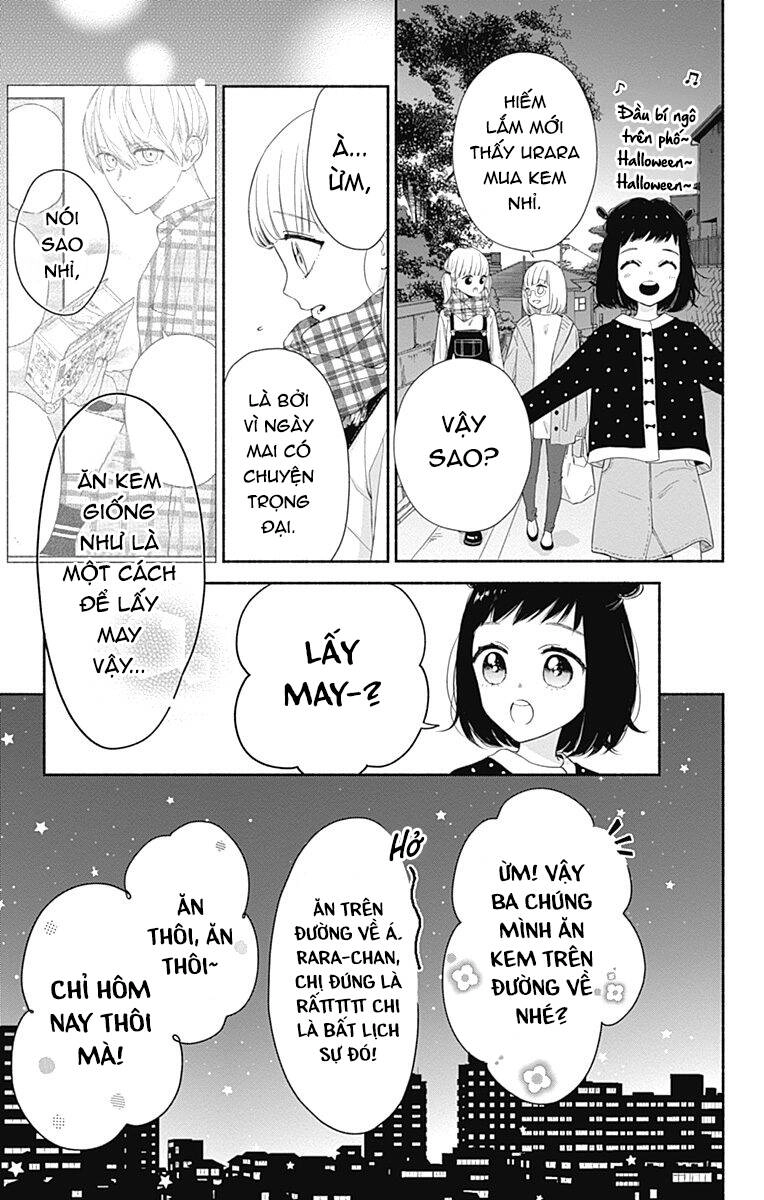 Futari De Koi Wo Suru Riyuu Chapter 19 - 17