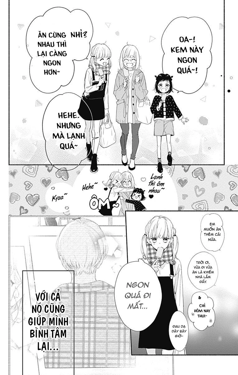 Futari De Koi Wo Suru Riyuu Chapter 19 - 18