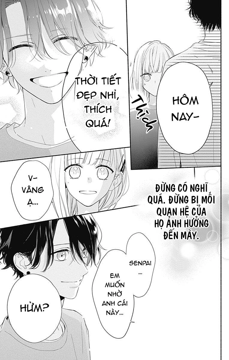 Futari De Koi Wo Suru Riyuu Chapter 19 - 23