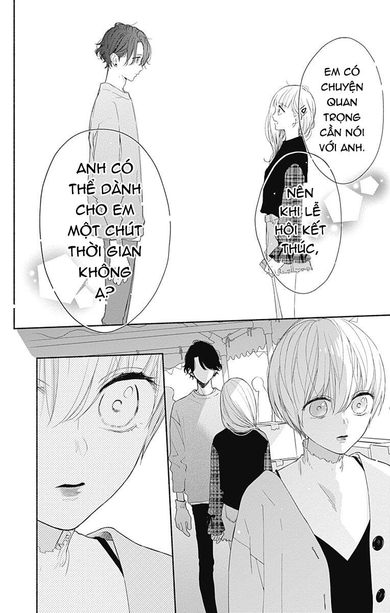 Futari De Koi Wo Suru Riyuu Chapter 19 - 24