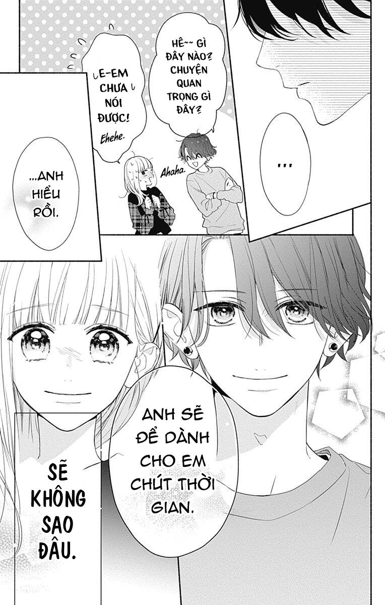 Futari De Koi Wo Suru Riyuu Chapter 19 - 25