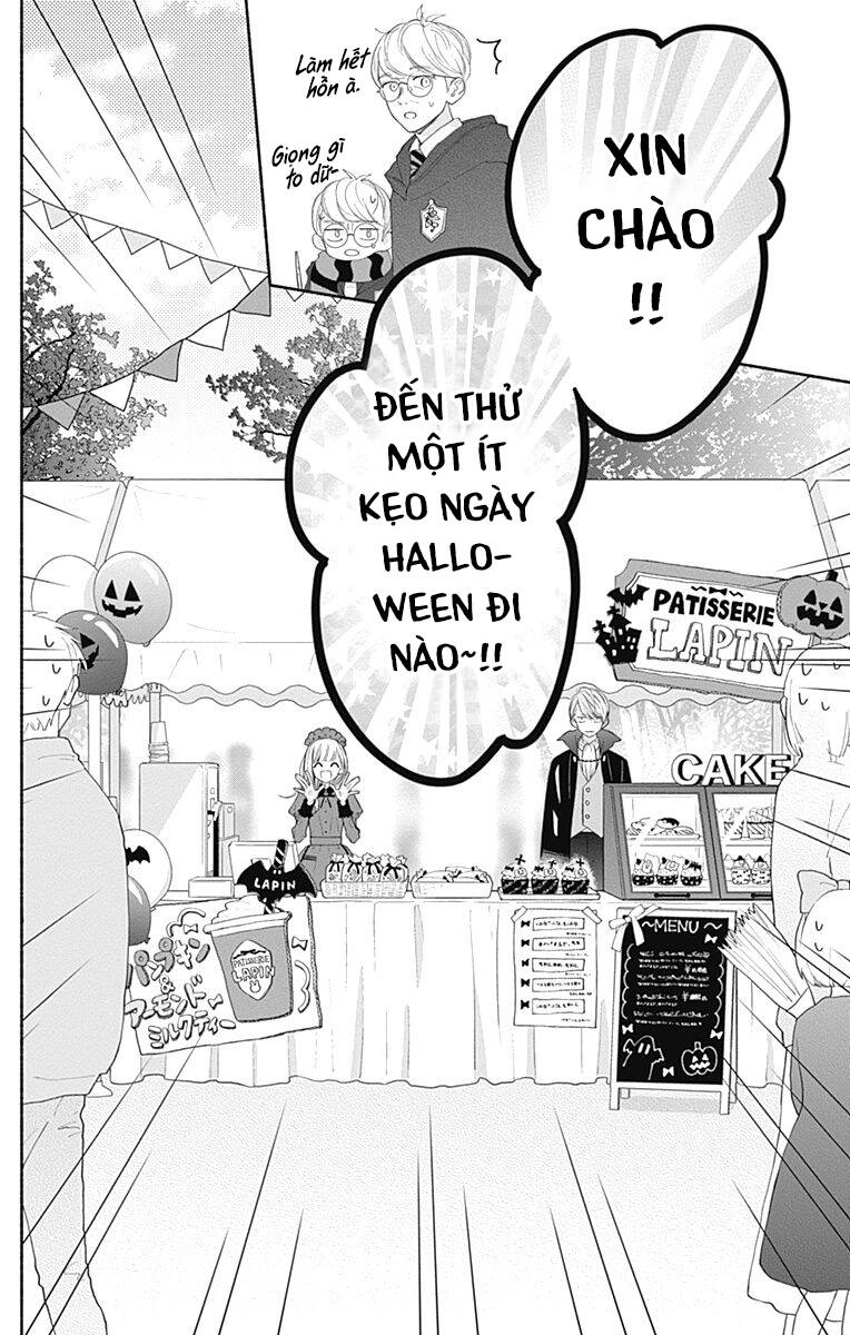 Futari De Koi Wo Suru Riyuu Chapter 20 - 4