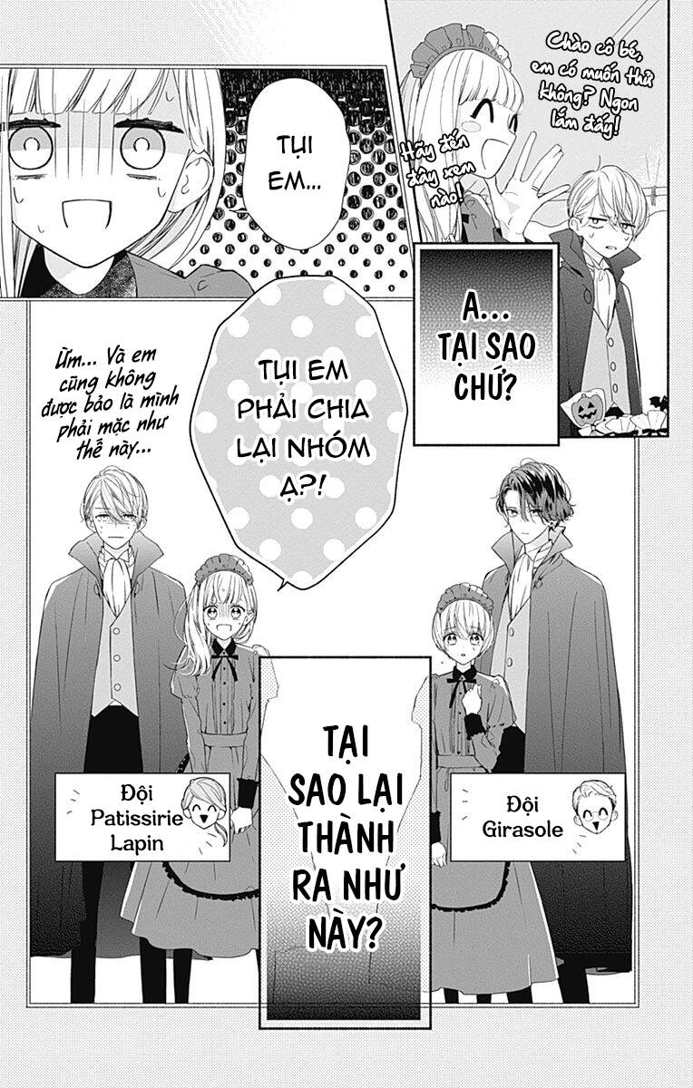 Futari De Koi Wo Suru Riyuu Chapter 20 - 5