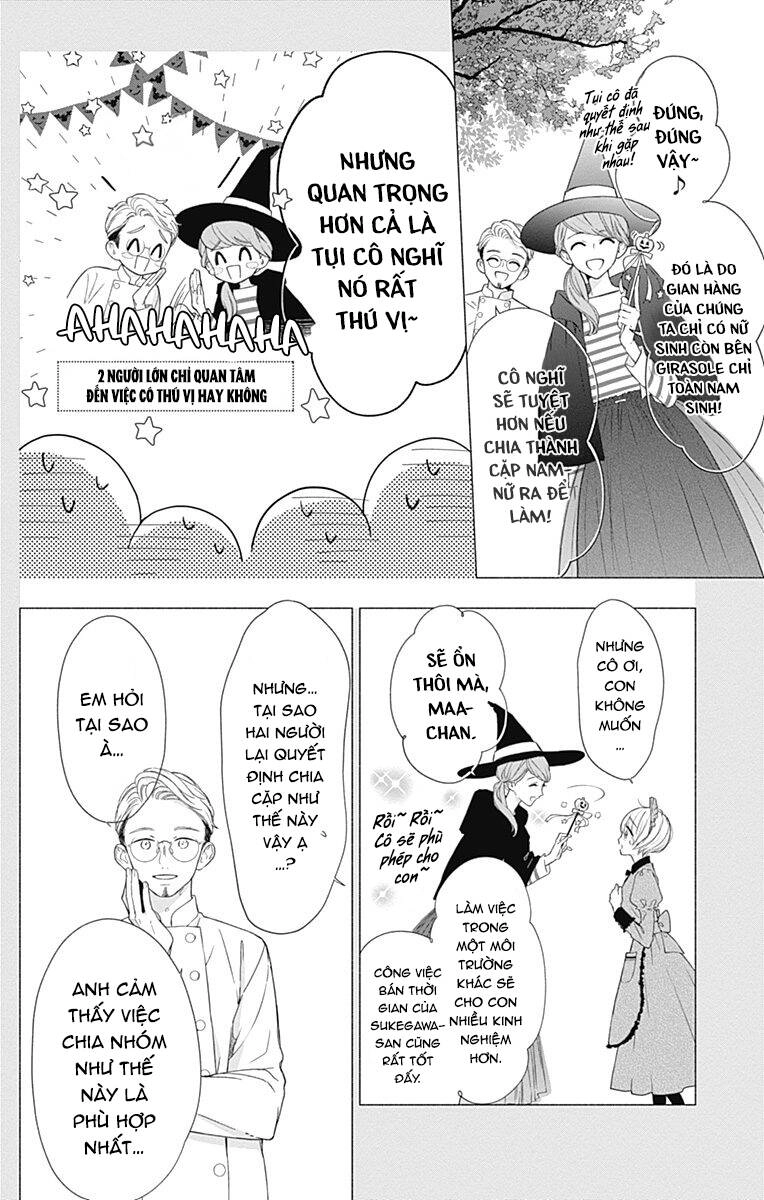 Futari De Koi Wo Suru Riyuu Chapter 20 - 6