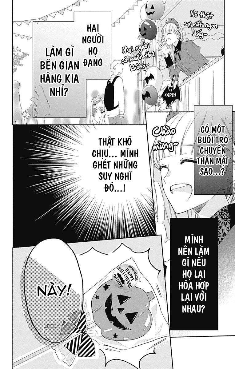 Futari De Koi Wo Suru Riyuu Chapter 20 - 8