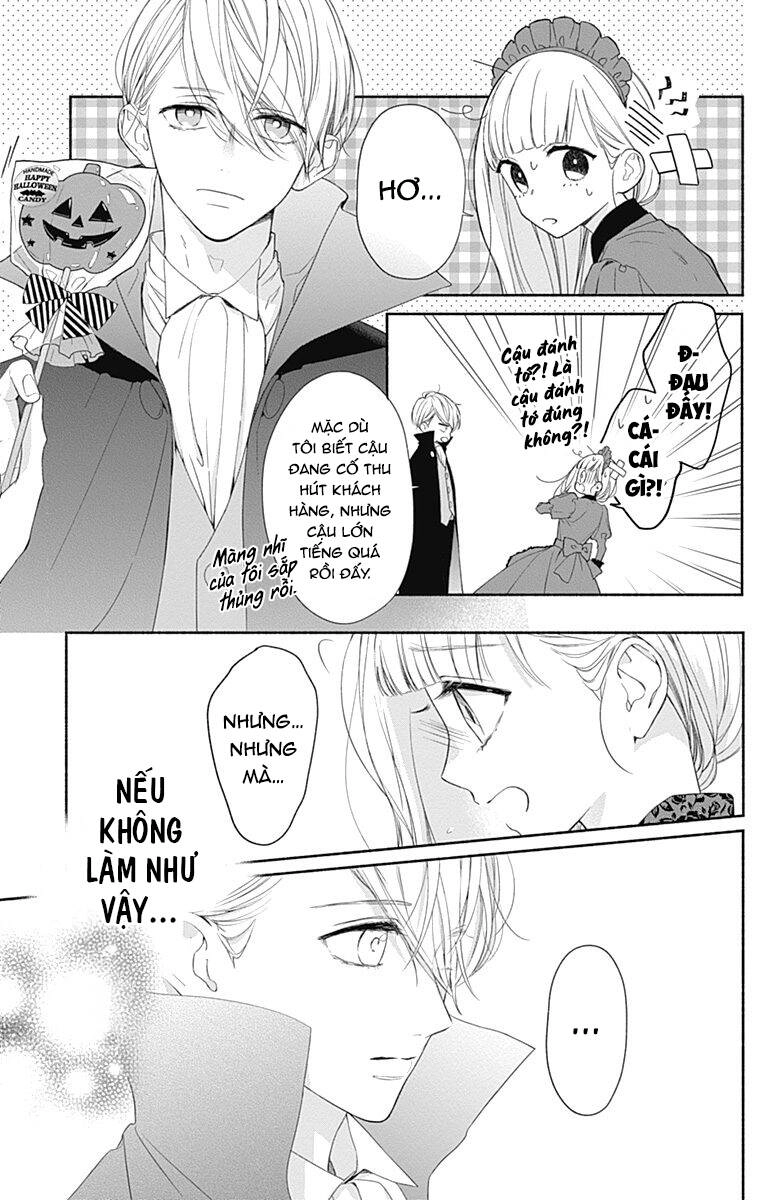 Futari De Koi Wo Suru Riyuu Chapter 20 - 9