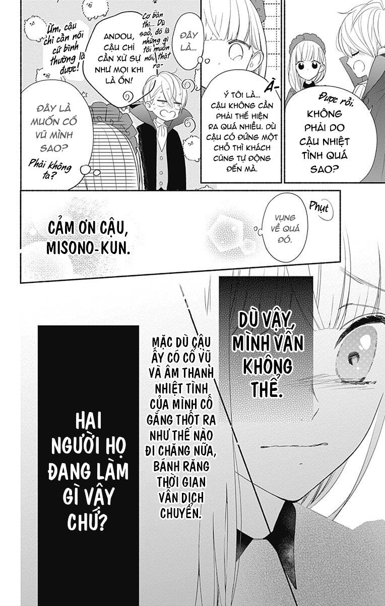 Futari De Koi Wo Suru Riyuu Chapter 20 - 10