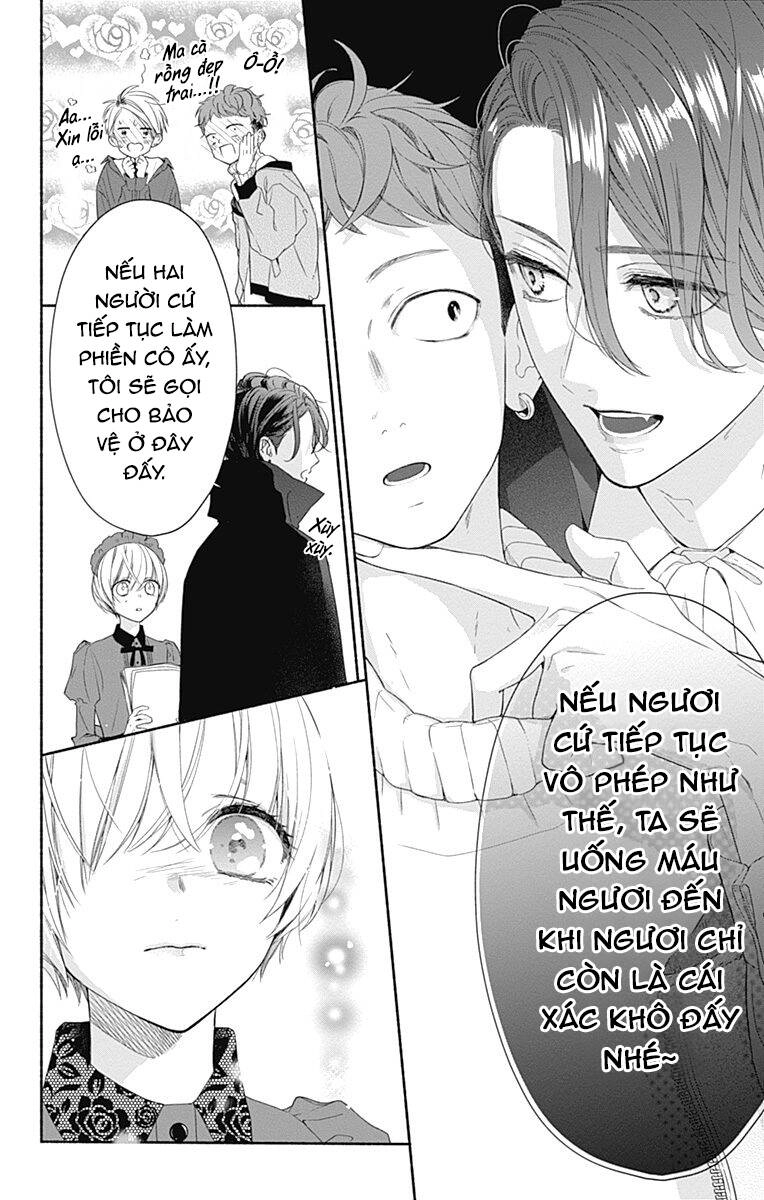 Futari De Koi Wo Suru Riyuu Chapter 20 - 14