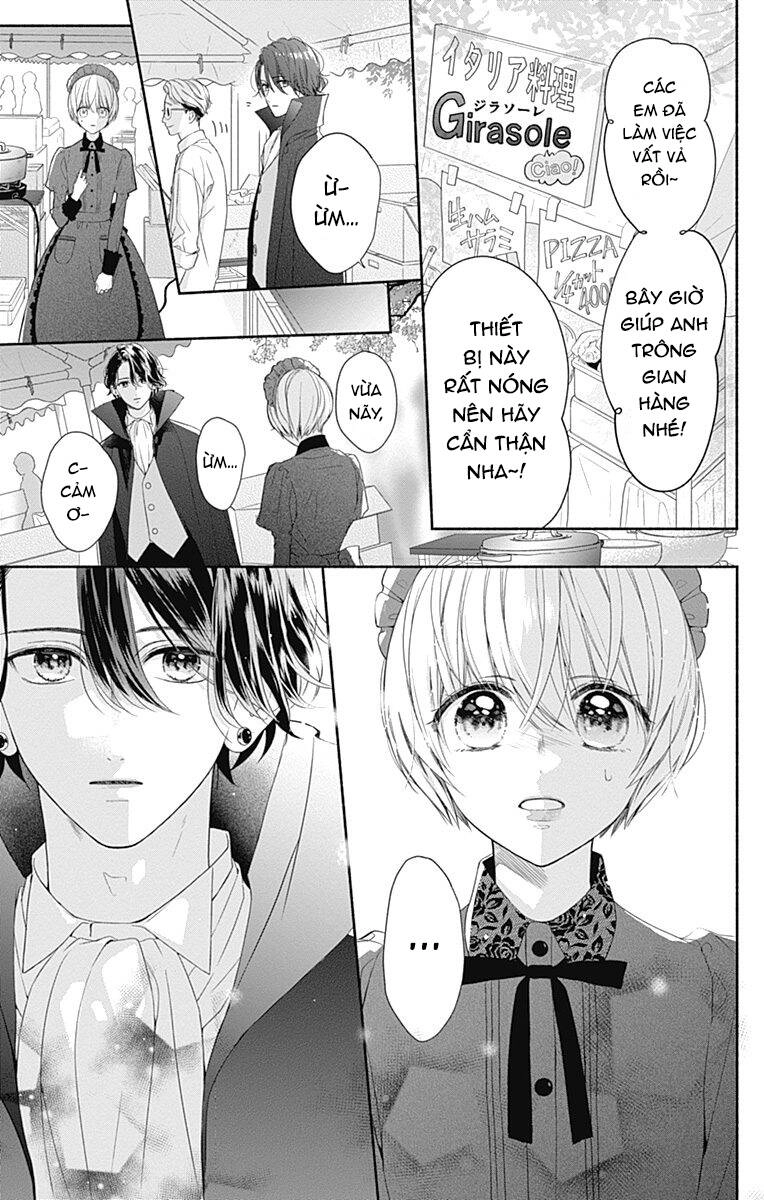 Futari De Koi Wo Suru Riyuu Chapter 20 - 15