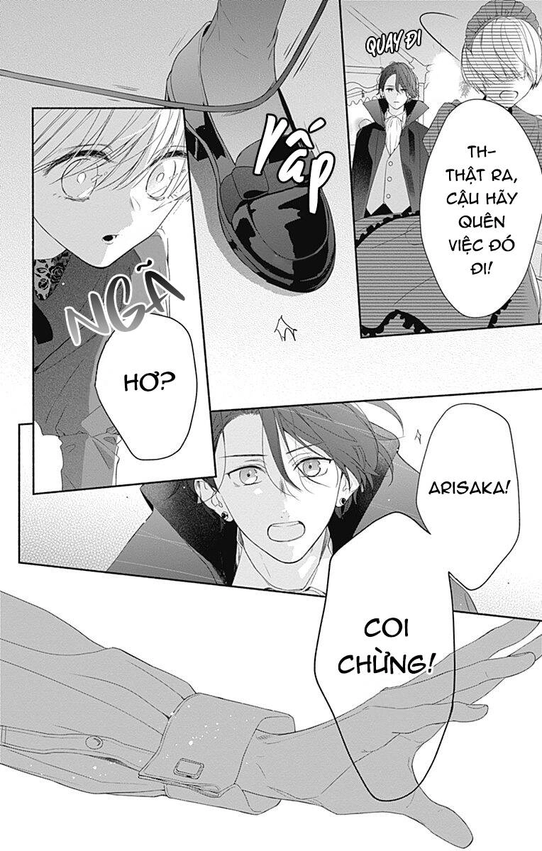 Futari De Koi Wo Suru Riyuu Chapter 20 - 16