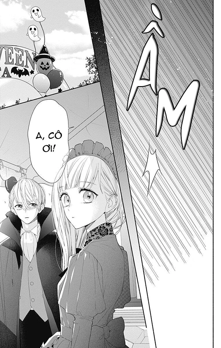 Futari De Koi Wo Suru Riyuu Chapter 20 - 17