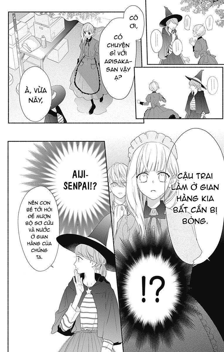 Futari De Koi Wo Suru Riyuu Chapter 20 - 18