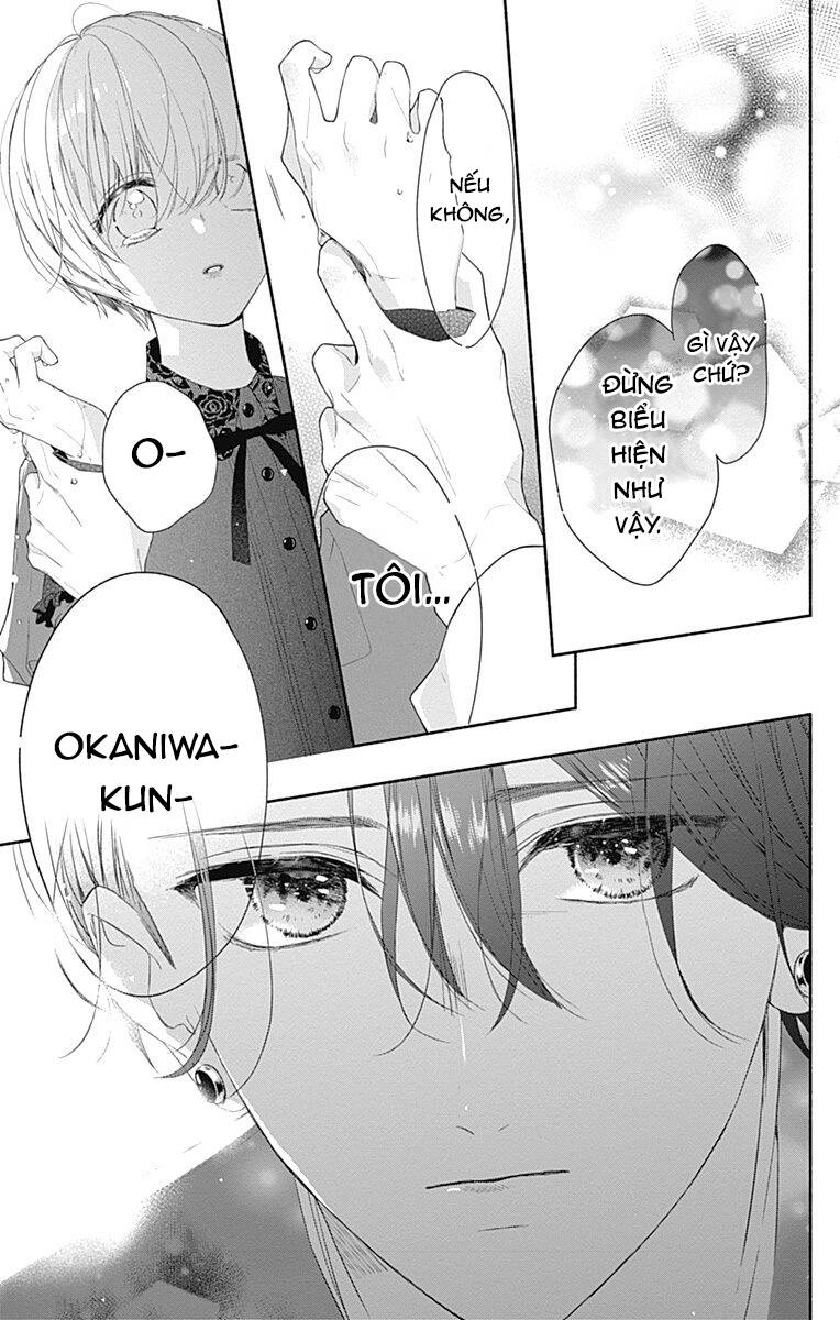 Futari De Koi Wo Suru Riyuu Chapter 20 - 25