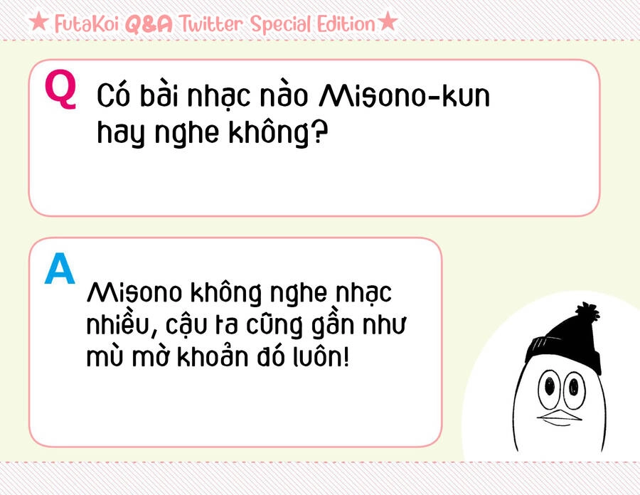 Futari De Koi Wo Suru Riyuu Chapter 20 - 29