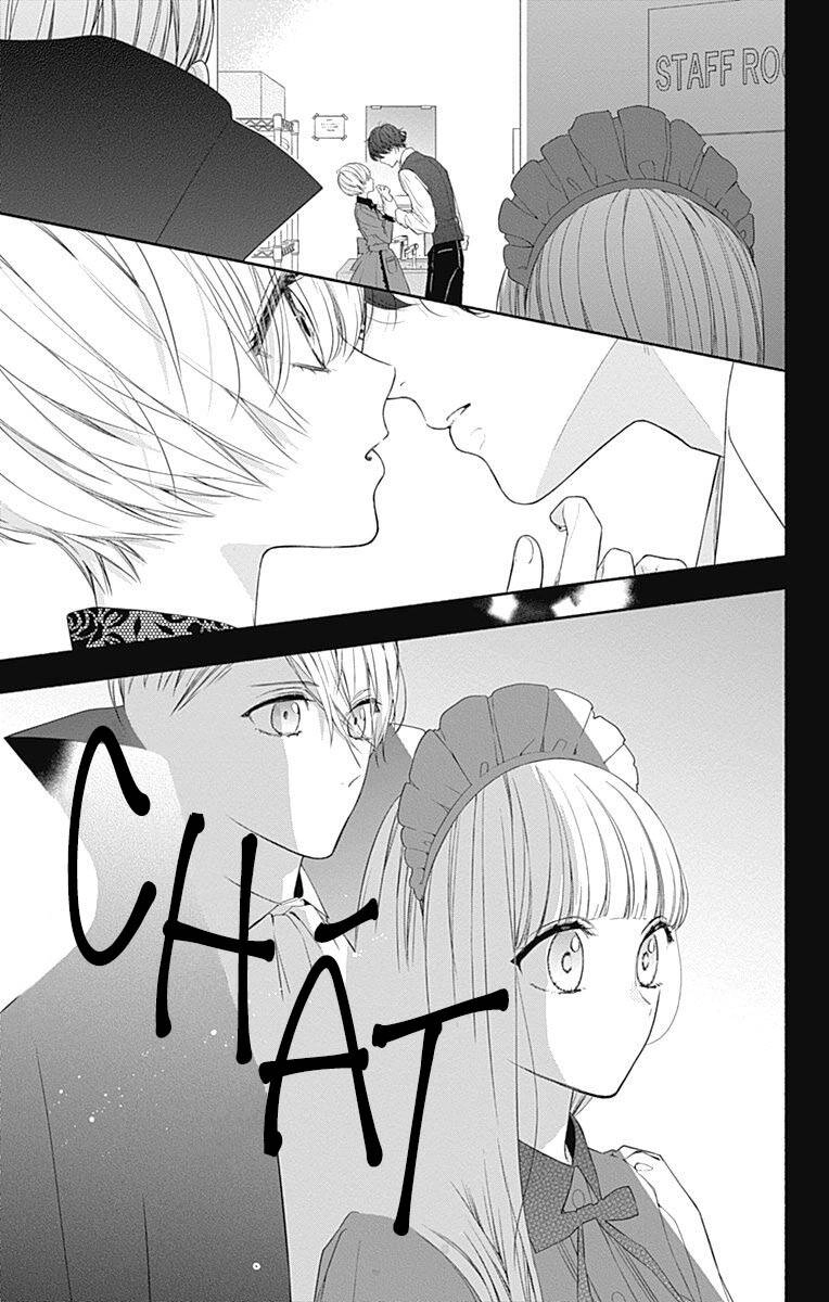 Futari De Koi Wo Suru Riyuu Chapter 21 - 5