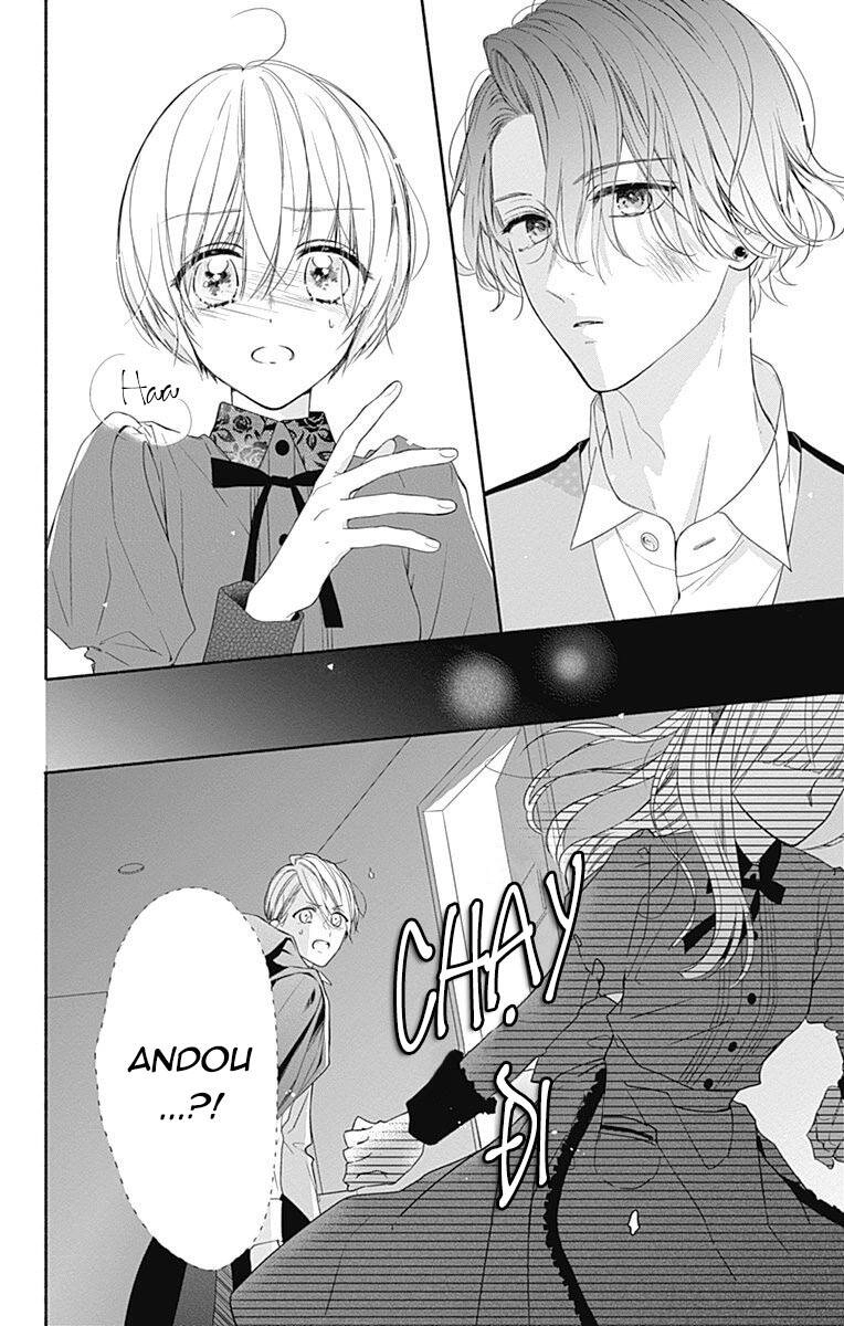 Futari De Koi Wo Suru Riyuu Chapter 21 - 6