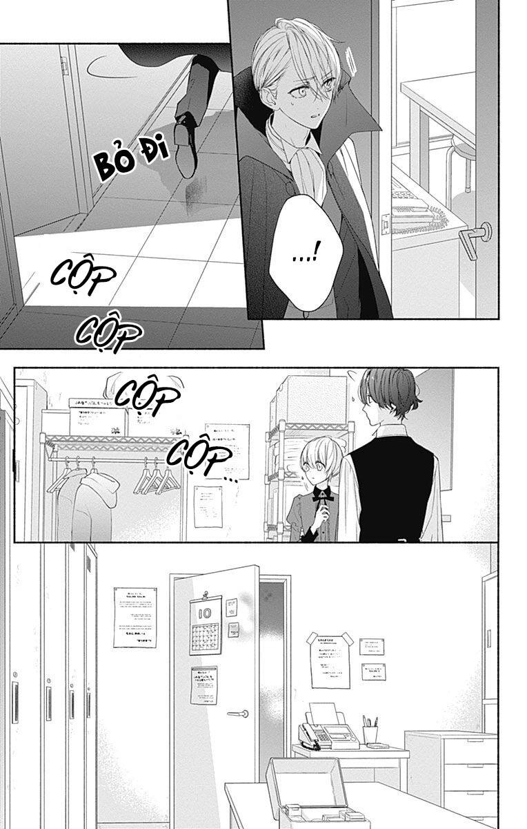 Futari De Koi Wo Suru Riyuu Chapter 21 - 7