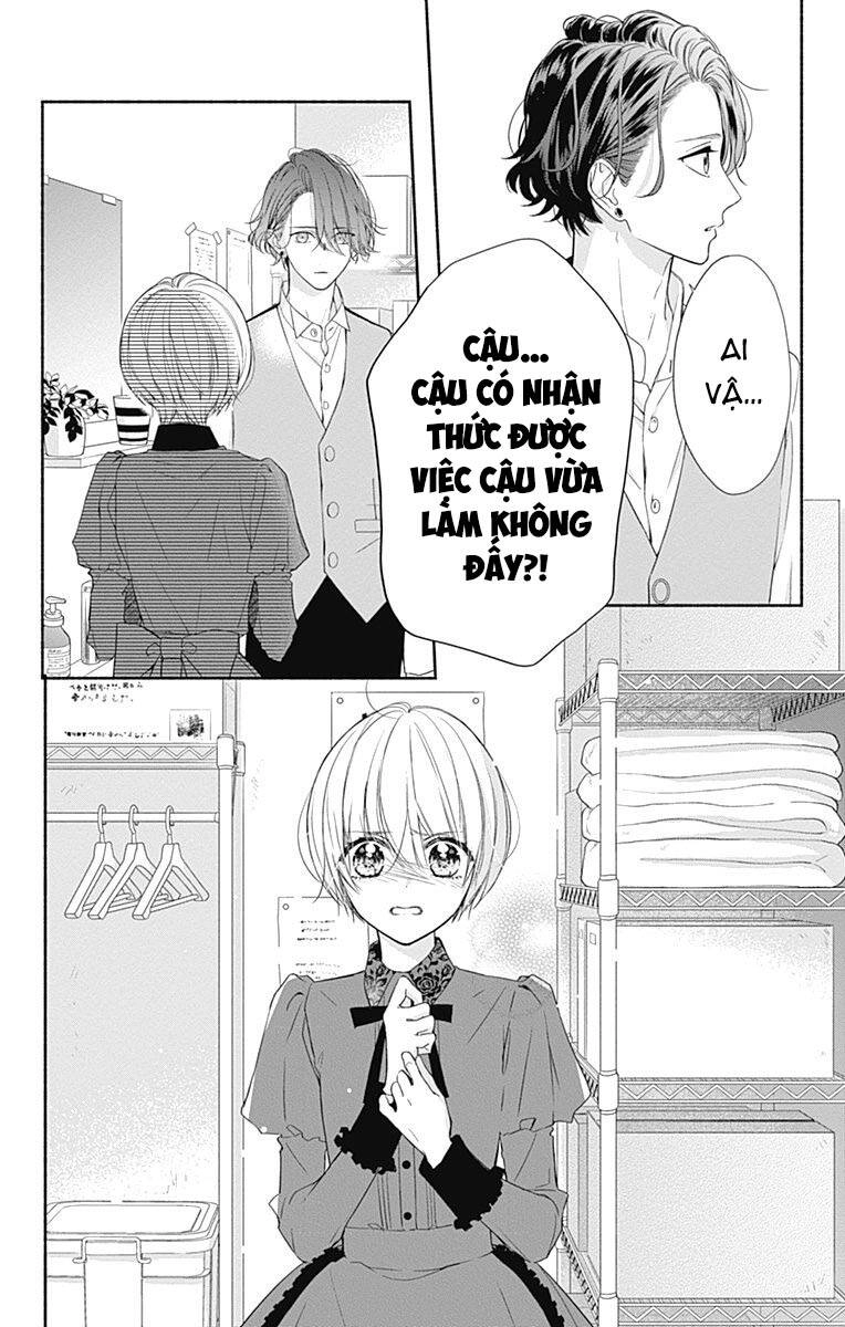 Futari De Koi Wo Suru Riyuu Chapter 21 - 8