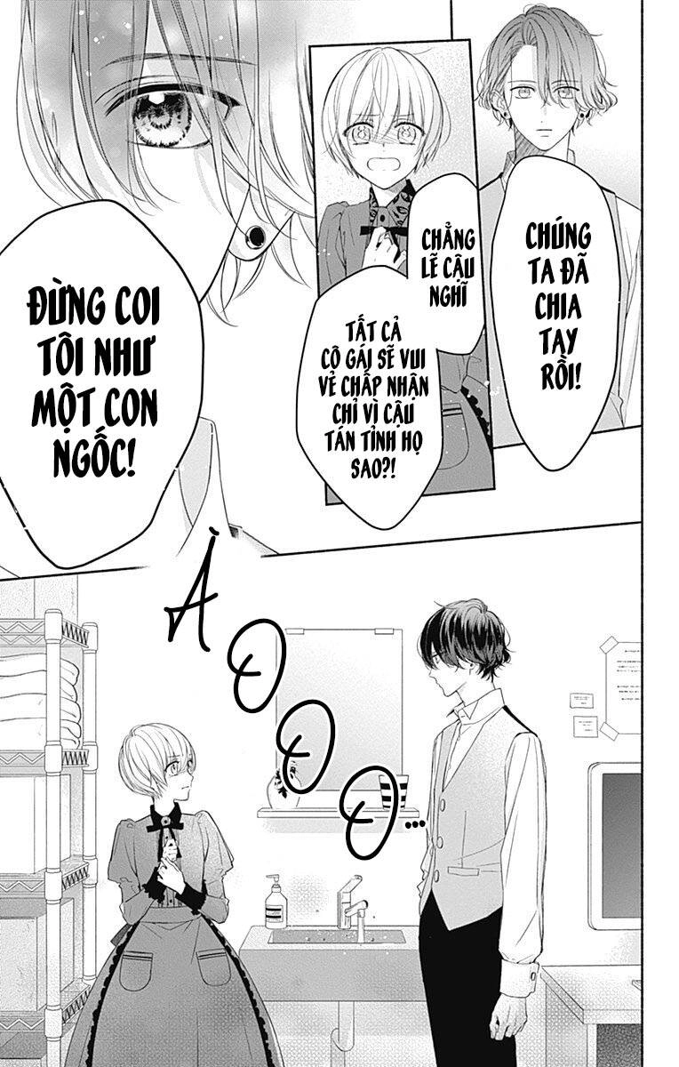 Futari De Koi Wo Suru Riyuu Chapter 21 - 9