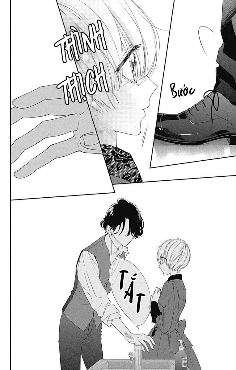 Futari De Koi Wo Suru Riyuu Chapter 21 - 10