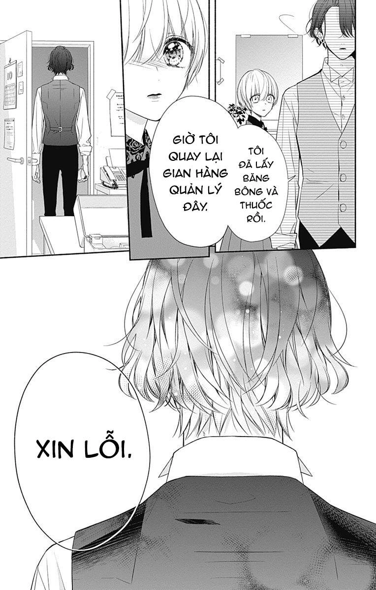 Futari De Koi Wo Suru Riyuu Chapter 21 - 11