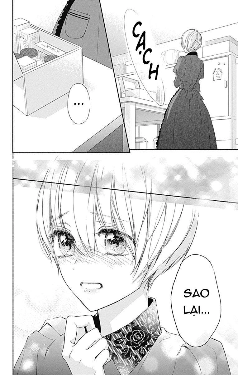 Futari De Koi Wo Suru Riyuu Chapter 21 - 12