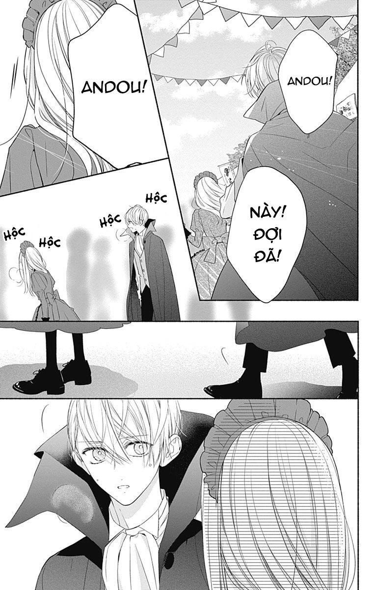 Futari De Koi Wo Suru Riyuu Chapter 21 - 13