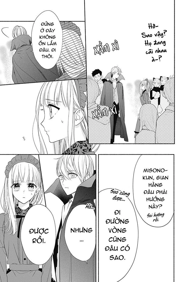 Futari De Koi Wo Suru Riyuu Chapter 21 - 15