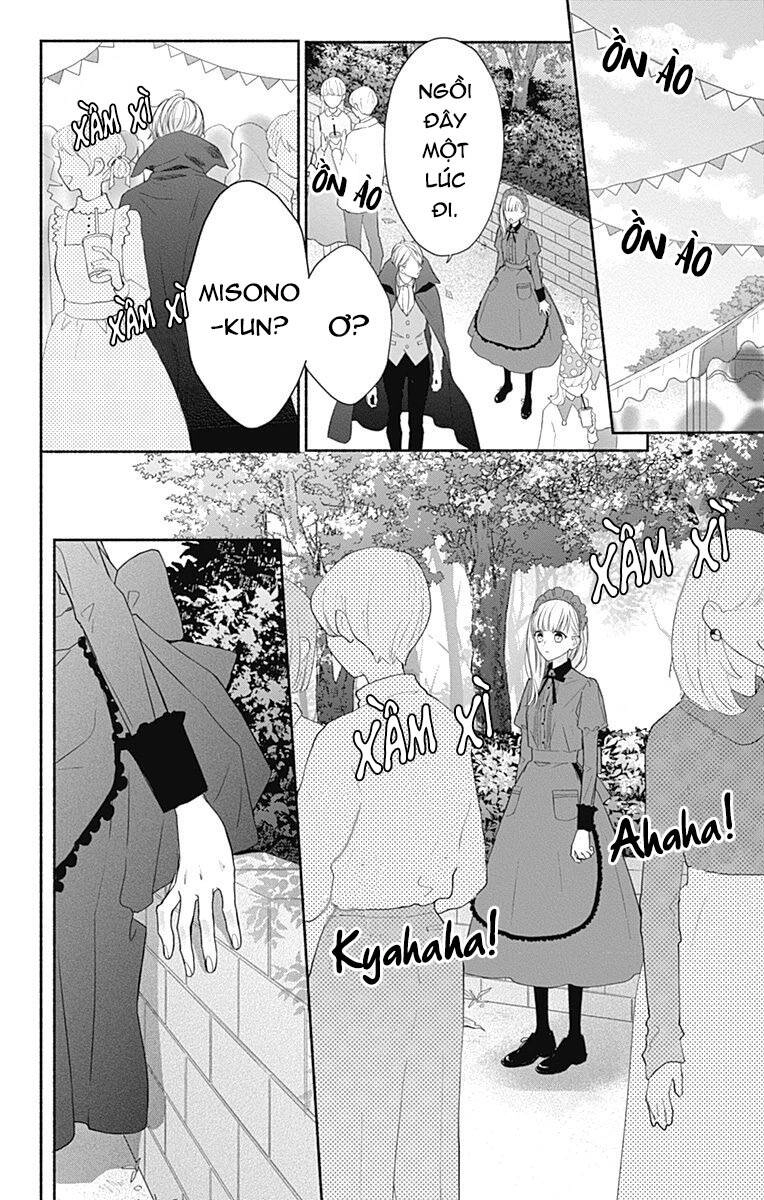 Futari De Koi Wo Suru Riyuu Chapter 21 - 16