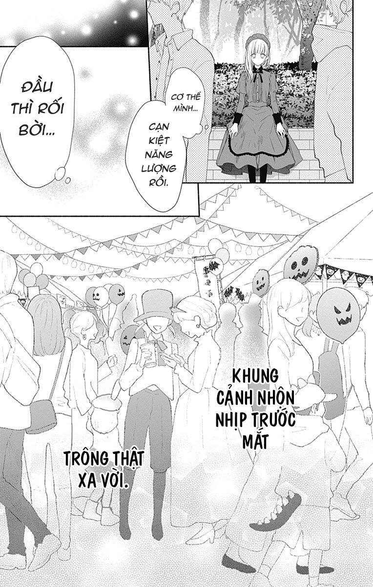 Futari De Koi Wo Suru Riyuu Chapter 21 - 17