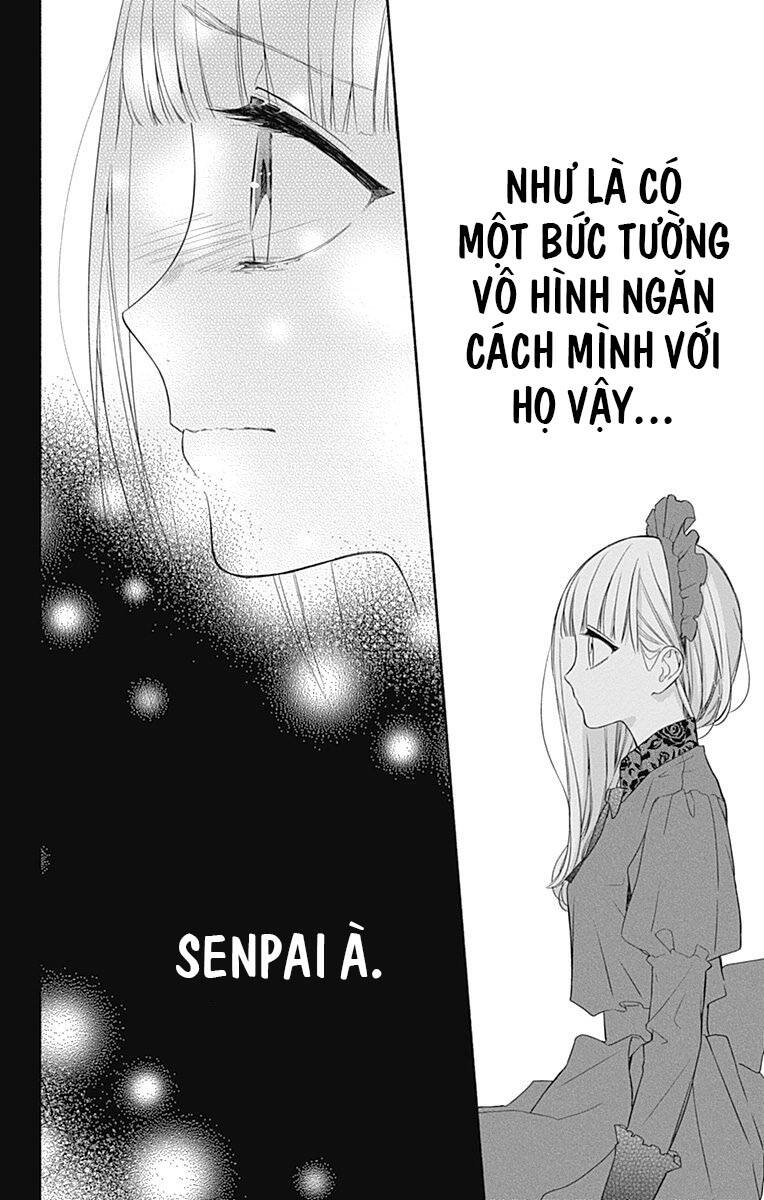 Futari De Koi Wo Suru Riyuu Chapter 21 - 18
