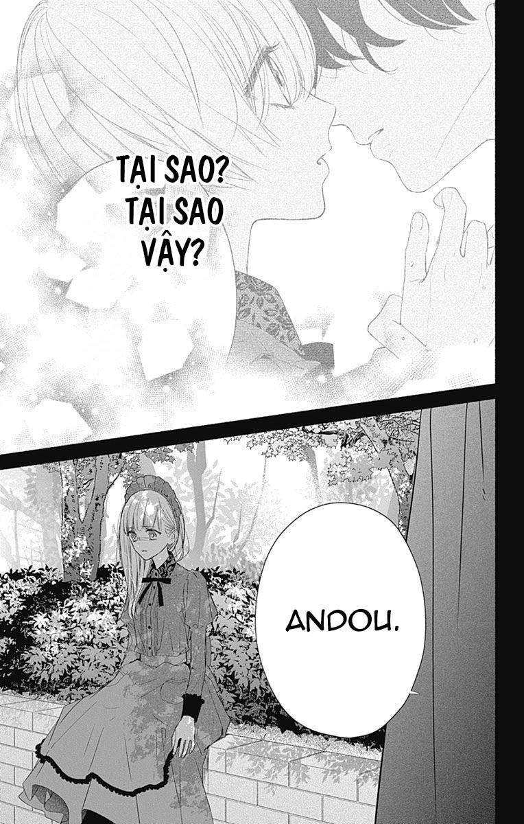 Futari De Koi Wo Suru Riyuu Chapter 21 - 19