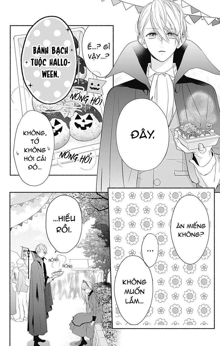 Futari De Koi Wo Suru Riyuu Chapter 21 - 20