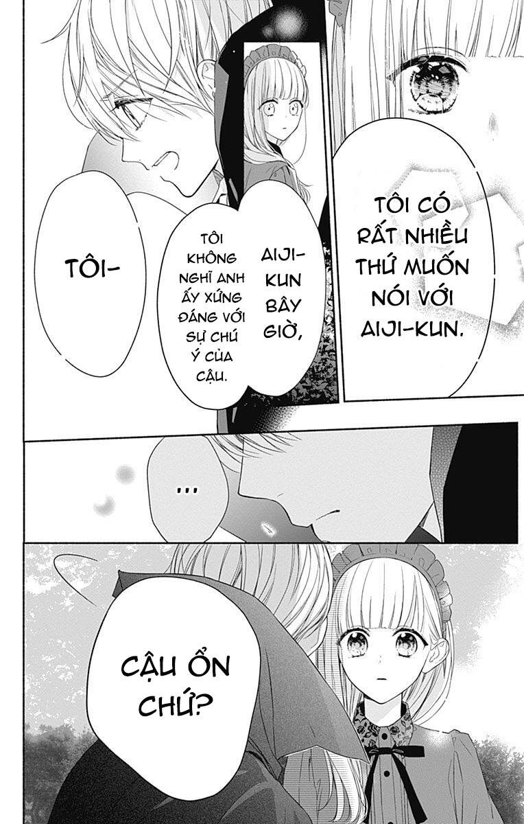 Futari De Koi Wo Suru Riyuu Chapter 21 - 22