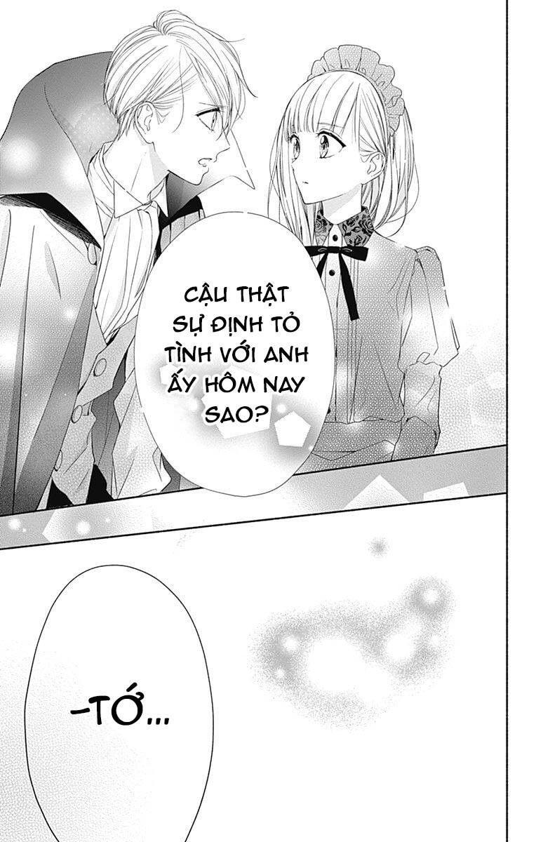 Futari De Koi Wo Suru Riyuu Chapter 21 - 23