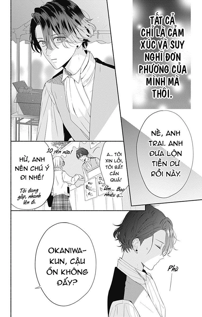 Futari De Koi Wo Suru Riyuu Chapter 21 - 26