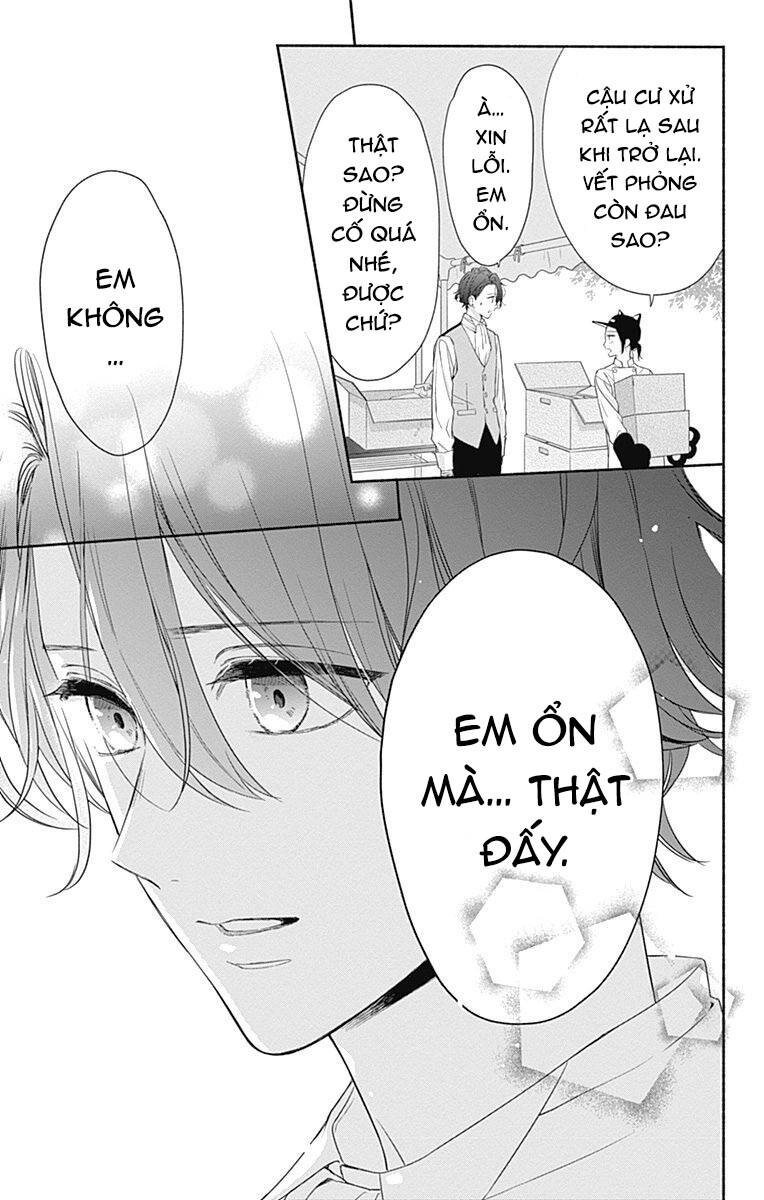 Futari De Koi Wo Suru Riyuu Chapter 21 - 27