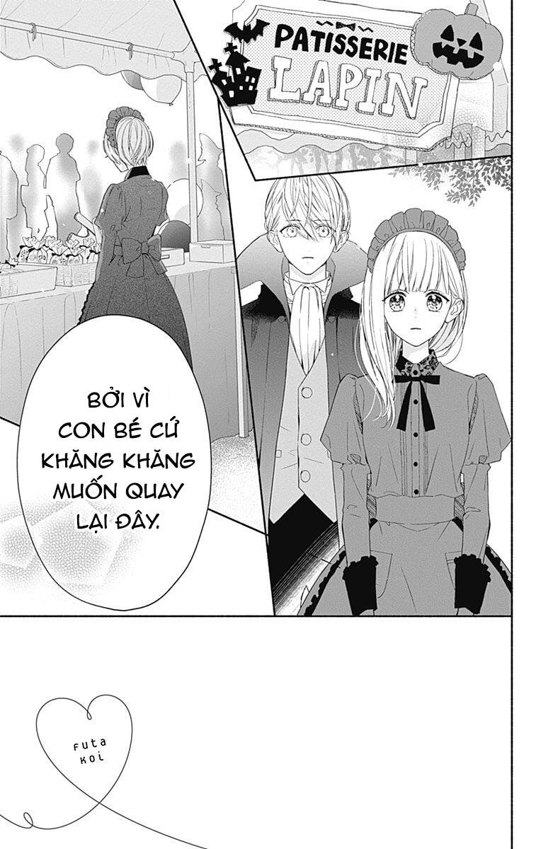 Futari De Koi Wo Suru Riyuu Chapter 22 - 5