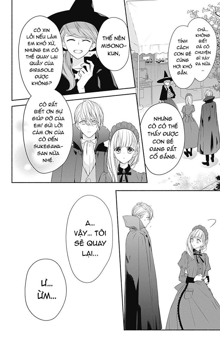 Futari De Koi Wo Suru Riyuu Chapter 22 - 6