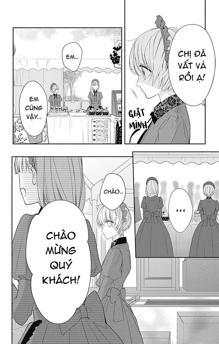 Futari De Koi Wo Suru Riyuu Chapter 22 - 8