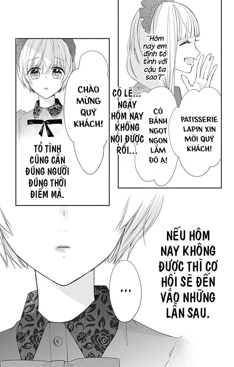 Futari De Koi Wo Suru Riyuu Chapter 22 - 9