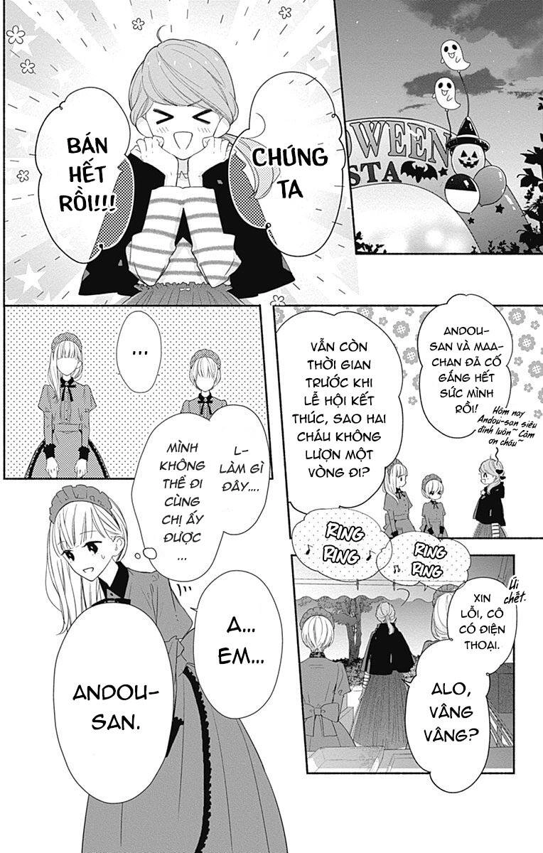 Futari De Koi Wo Suru Riyuu Chapter 22 - 10