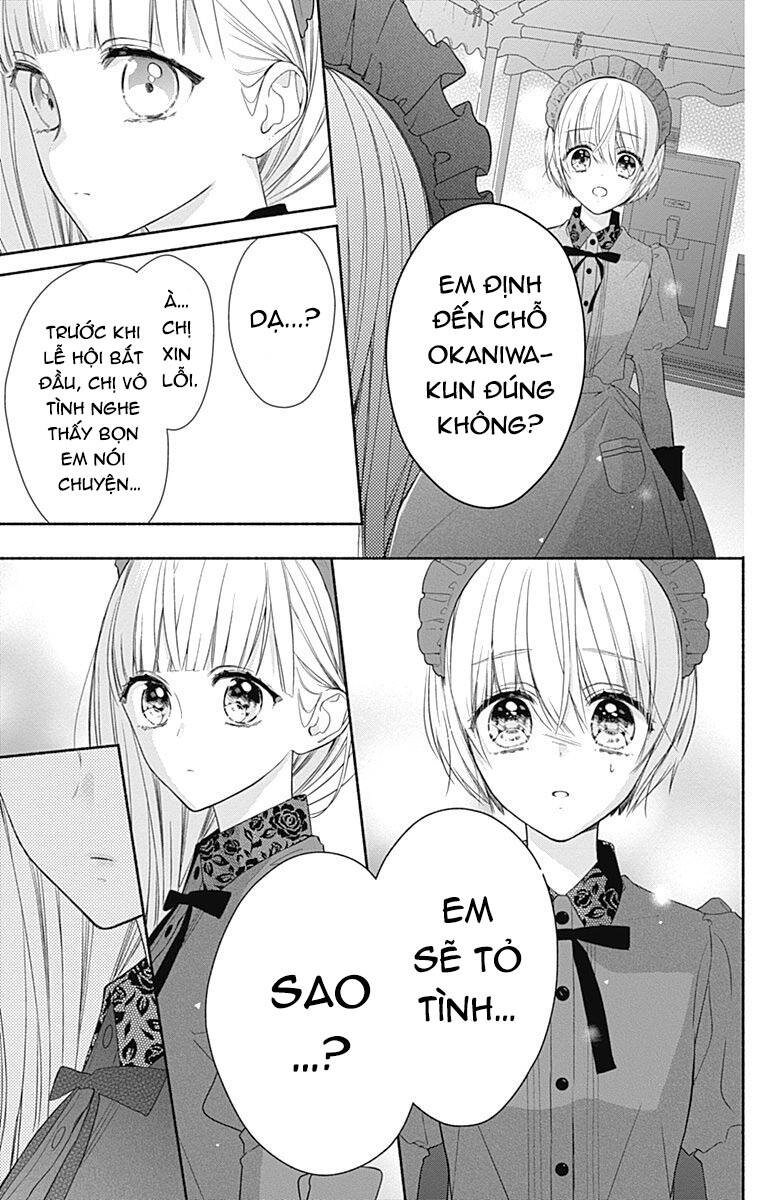 Futari De Koi Wo Suru Riyuu Chapter 22 - 11