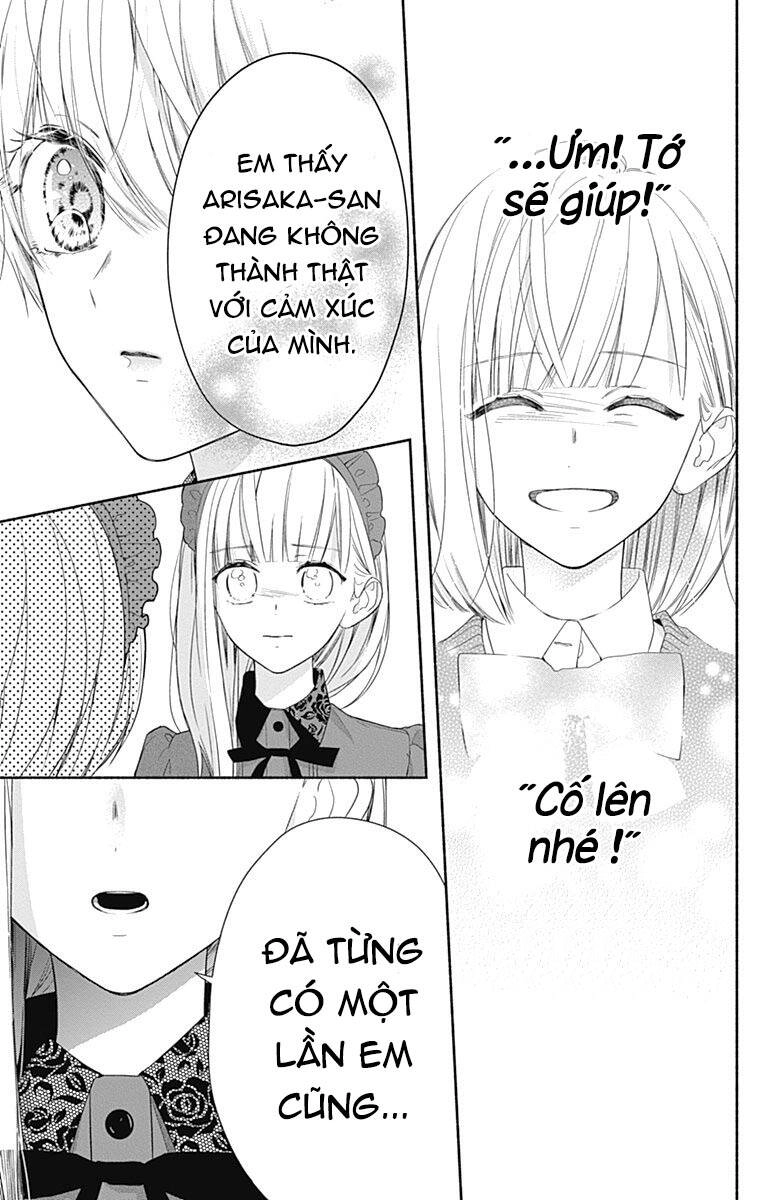 Futari De Koi Wo Suru Riyuu Chapter 22 - 13