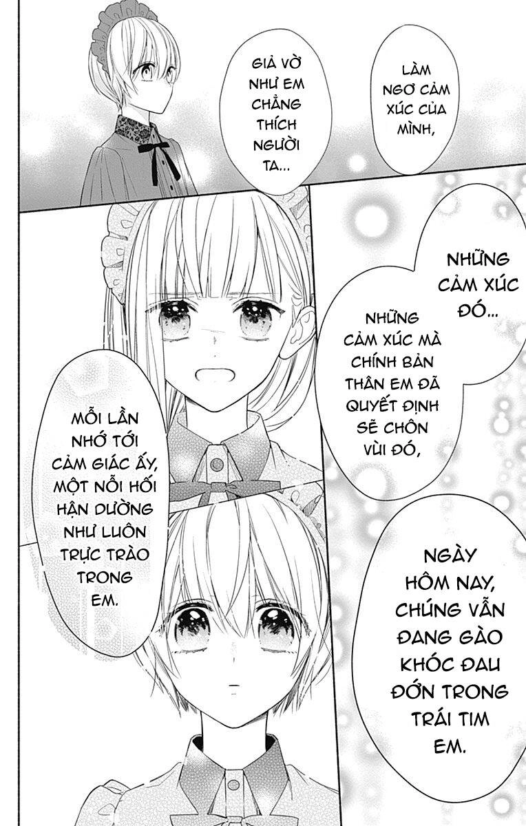 Futari De Koi Wo Suru Riyuu Chapter 22 - 14