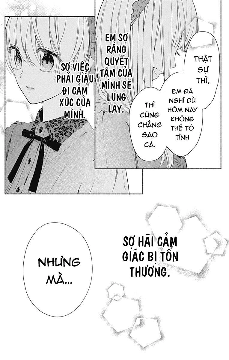 Futari De Koi Wo Suru Riyuu Chapter 22 - 15