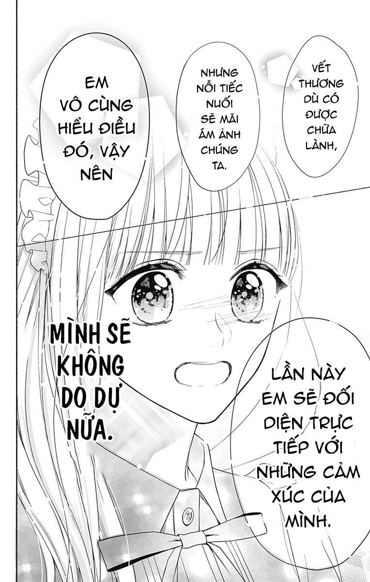 Futari De Koi Wo Suru Riyuu Chapter 22 - 16