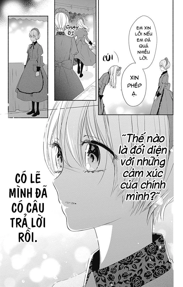 Futari De Koi Wo Suru Riyuu Chapter 22 - 17