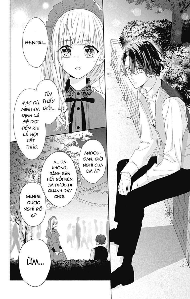 Futari De Koi Wo Suru Riyuu Chapter 22 - 20