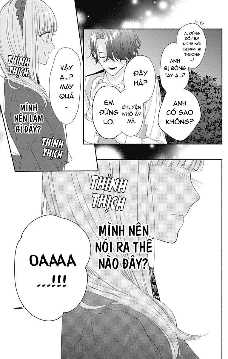 Futari De Koi Wo Suru Riyuu Chapter 22 - 21